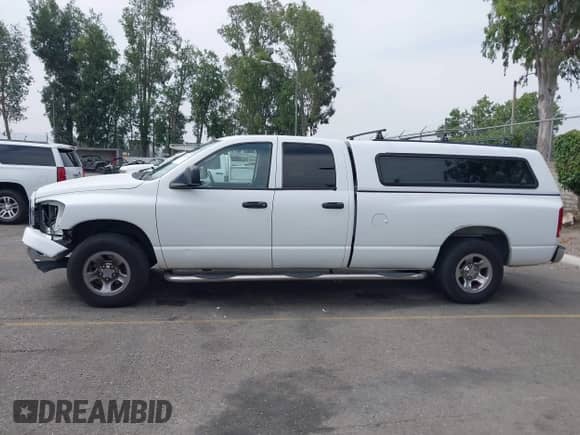 2006 Dodge 1500 SLT with VIN 1D7HA18266J173722, listed as a IAAI auction lot 42441029 with 168,182 mi miles and . Bid and sale history available at DreamBid. Image 15.