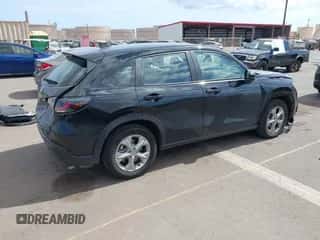 2025 Honda HR-V LX с VIN 3CZRZ1H3XSM728095, выставлен на аукционе IAAI как лот 42817468 с пробегом 4 116 миль миль и . История ставок и продаж доступна на DreamBid. Изображение 4.