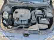 2013 Hyundai Sonata GLS with VIN 5NPEB4AC7DH734904, listed as a Copart auction lot 89723885 with 134,550 mi miles and Salvage title. Bid and sale history available at DreamBid. Image 11.