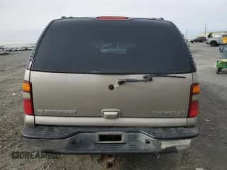 2003 Chevrolet Suburban LT z VIN 1GNFK16Z93J247930, wystawiony jako Copart lot #77023324 z przebiegiem Nie podano mil oraz Szkoda całkowita • Salvage title. Historia ofert i sprzedaży dostępna na DreamBid. Obrazek 6.