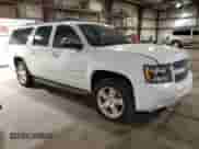 2008 Chevrolet Suburban 3LT with VIN 1GNFK16308J229965, listed as a Copart auction lot 55855175 with 185,155 mi miles and Clean title. Bid and sale history available at DreamBid. Image 4.