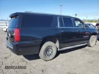 2015 Chevrolet Suburban LTZ with VIN 1GNSCKKC8FR145169, listed as a Copart auction lot 87014825 with 172,308 mi miles and Clean title. Bid and sale history available at DreamBid. Image 3.