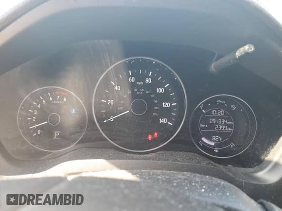 2021 Honda HR-V LX с VIN 3CZRU6H3XMM732842, выставлен на аукционе Copart как лот 70220805 с пробегом 91 334 миль миль и Списание • Salvage title. История ставок и продаж доступна на DreamBid. Изображение 9.
