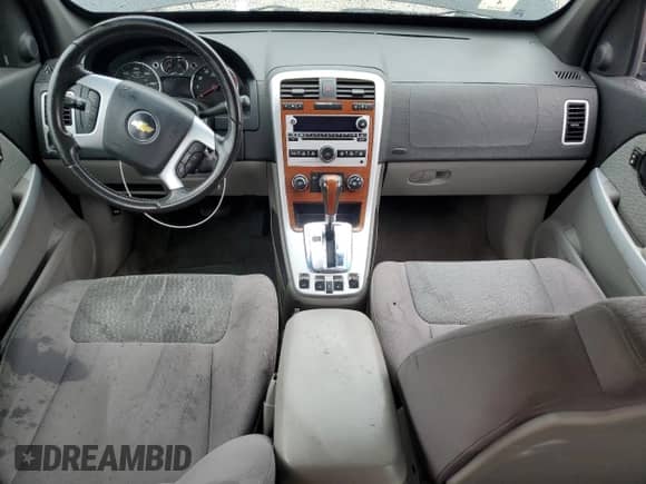 2009 Chevrolet Equinox 1LT z VIN 2CNDL43F296223298, wystawiony jako Copart lot #55727095 z przebiegiem Nie podano mil oraz Czysty tytuł • Clean title. Historia ofert i sprzedaży dostępna na DreamBid. Obrazek 8.