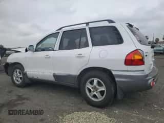 2002 Hyundai Santa Fe GLS с VIN KM8SC73D02U311622, выставлен на аукционе Copart как лот 71742874 с пробегом 99 807 миль миль и Списание • Salvage title. История ставок и продаж доступна на DreamBid. Изображение 2.
