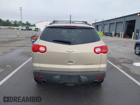 2012 Chevrolet Traverse LTZ с VIN 1GNKRLED3CJ175800, выставлен на аукционе IAAI как лот 42958004 с пробегом 142 878 миль миль и . История ставок и продаж доступна на DreamBid. Изображение 16.