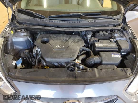 2016 Hyundai Accent SE с VIN KMHCT4AE8GU104336, выставлен на аукционе Copart как лот 81941195 с пробегом 124 161 миль миль и Списание • Salvage title. История ставок и продаж доступна на DreamBid. Изображение 11.