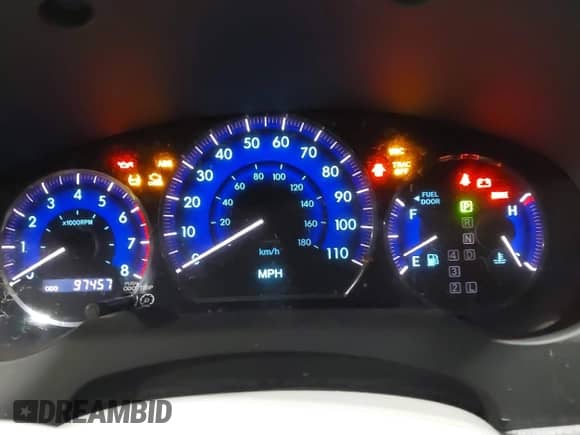 2006 Toyota Sienna XLE with VIN 5TDZA22C56S494451, listed as a IAAI auction lot 42337281 with 97,457 mi miles and . Bid and sale history available at DreamBid. Image 7.