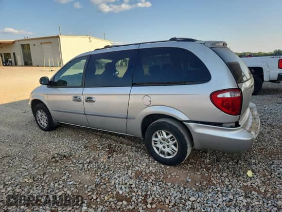 2001 Dodge Caravan Sport z VIN 1B4GP44361B160554, wystawiony jako Copart lot #71982855 z przebiegiem 190 491 mil mil oraz Szkoda całkowita • Salvage title. Historia ofert i sprzedaży dostępna na DreamBid. Obrazek 2.