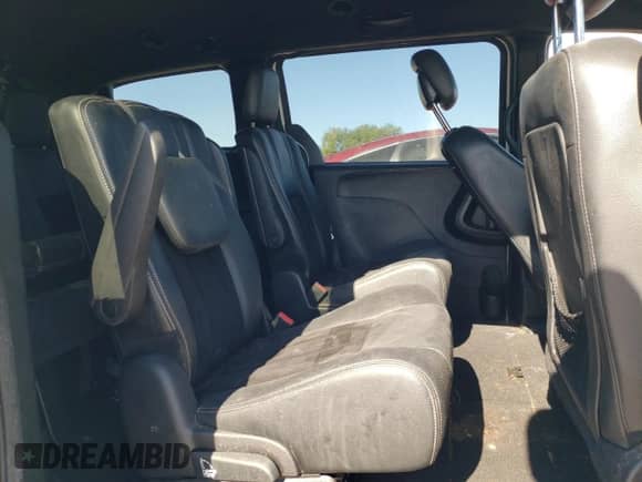 2015 Dodge Grand Caravan SXT Plus z VIN 2C4RDGCG3FR750732, wystawiony jako Copart lot #71452745 z przebiegiem 99 349 mil mil oraz Czysty tytuł • Clean title. Historia ofert i sprzedaży dostępna na DreamBid. Obrazek 11.