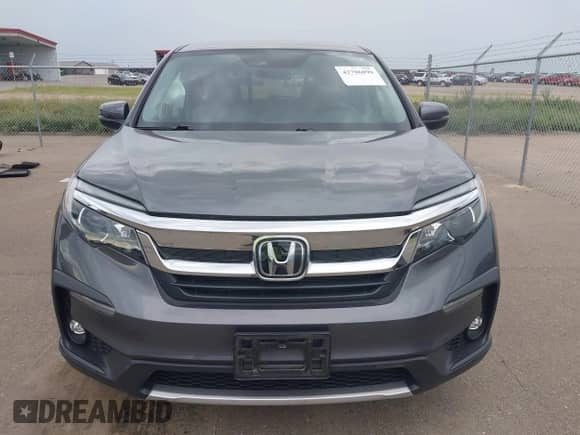2020 Honda Pilot EX с VIN 5FNYF6H31LB036112, выставлен на аукционе IAAI как лот 42706090 с пробегом 72 383 миль миль и . История ставок и продаж доступна на DreamBid. Изображение 12.