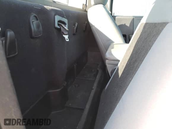 2014 Ram 1500 Tradesman с VIN 3C6JR6AT5EG104001, выставлен на аукционе Copart как лот 49666685 с пробегом 164 953 миль миль и Списание • Salvage title. История ставок и продаж доступна на DreamBid. Изображение 11.