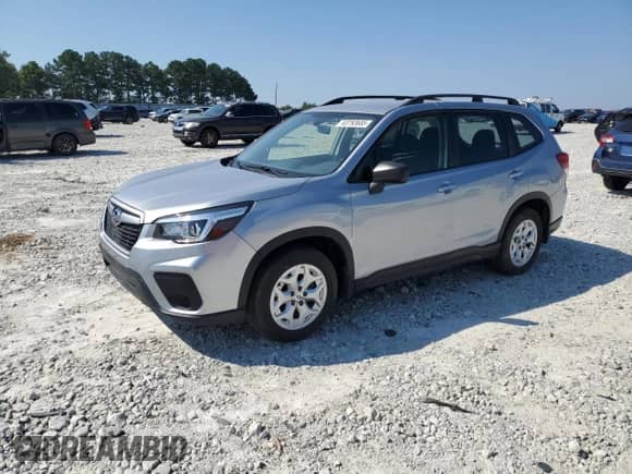 2020 Subaru Forester z VIN JF2SKADC5LH456225, wystawiony jako Copart lot #63793685 z przebiegiem 13 142 mil mil oraz Szkoda całkowita • Salvage title. Historia ofert i sprzedaży dostępna na DreamBid. Obrazek 1.