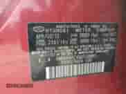 2016 Hyundai Elantra Limited with VIN KMHDH4AEXGU518885, listed as a Copart auction lot 84186985 with 71,794 mi miles and Non repairable. Bid and sale history available at DreamBid. Image 12.