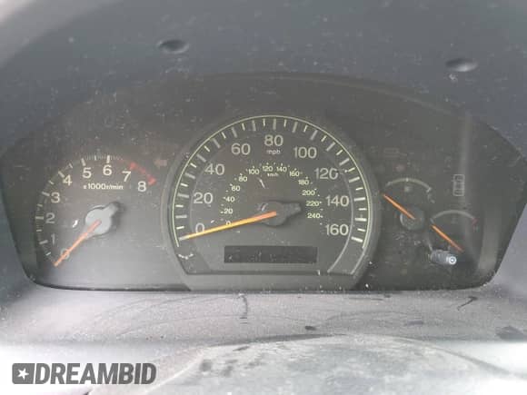 2005 Honda Accord LX with VIN 1HGCM55455A146732, listed as a Copart auction lot 63849115 with Not provided miles and Salvage title. Bid and sale history available at DreamBid. Image 9.