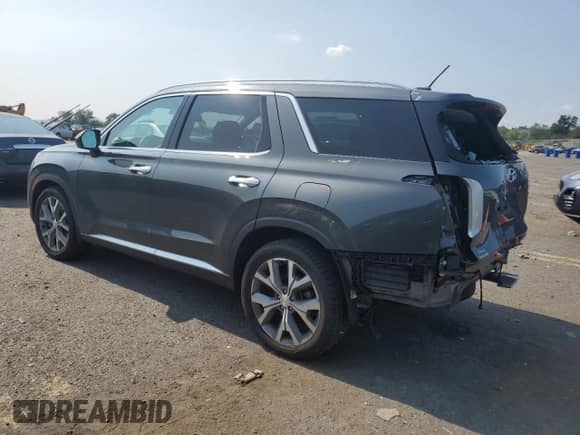 2022 Hyundai Palisade SEL с VIN KM8R3DHE5NU358552, выставлен на аукционе Copart как лот 66437615 с пробегом 51 095 миль миль и Списание • Salvage title. История ставок и продаж доступна на DreamBid. Изображение 2.