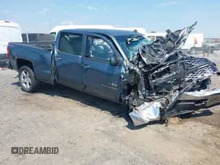 2014 Chevrolet Silverado 1500 LT с VIN 3GCUKRECXEG101682, выставлен на аукционе IAAI как лот 43120163 с пробегом Не указан миль и . История ставок и продаж доступна на DreamBid. Изображение 1.