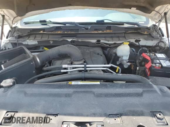 2011 Ram 1500 Sport with VIN 1D7RV1GT1BS692331, listed as a Copart auction lot 58988155 with 116,295 mi miles and Salvage title. Bid and sale history available at DreamBid. Image 11.