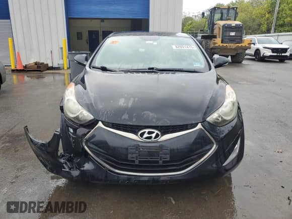 2013 Hyundai Elantra SE with VIN KMHDH6AE3DU004822, listed as a Copart auction lot 82091415 with 163,703 mi miles and Clean title. Bid and sale history available at DreamBid. Image 5.