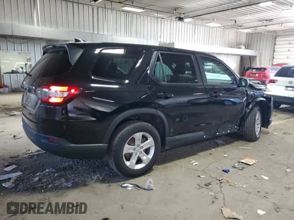 2023 Honda Pilot LX с VIN 5FNYG1H29PB026182, выставлен на аукционе Copart как лот 52125065 с пробегом 31 023 миль миль и Списание • Salvage title. История ставок и продаж доступна на DreamBid. Изображение 3.