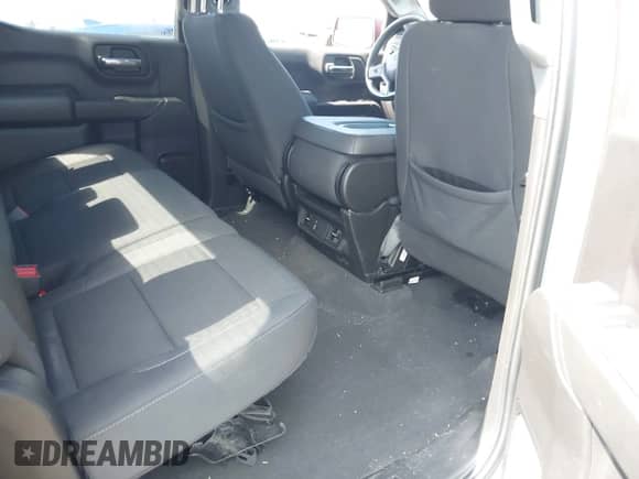 2024 Chevrolet Silverado 1500 Custom Trail Boss с VIN 3GCPDCEK1RG168060, выставлен на аукционе IAAI как лот 42790838 с пробегом 62 026 миль миль и . История ставок и продаж доступна на DreamBid. Изображение 8.