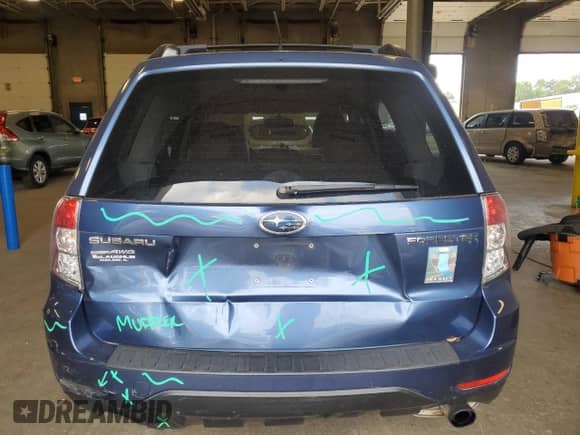 2012 Subaru Forester X Limited z VIN JF2SHBEC4CH436731, wystawiony jako Copart lot #70088495 z przebiegiem 78 416 mil mil oraz Szkoda całkowita • Salvage title. Historia ofert i sprzedaży dostępna na DreamBid. Obrazek 6.