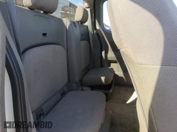 2016 Nissan Frontier S z VIN 1N6BD0CT4GN900588, wystawiony jako Copart lot #80150065 z przebiegiem 155 108 mil mil oraz Szkoda całkowita • Salvage title. Historia ofert i sprzedaży dostępna na DreamBid. Obrazek 10.