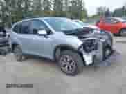 2023 Subaru Forester Premium z VIN JF2SKAEC6PH412903, wystawiony jako IAAI lot #43350925 z przebiegiem 25 241 mil mil oraz . Historia ofert i sprzedaży dostępna na DreamBid. Obrazek 1.