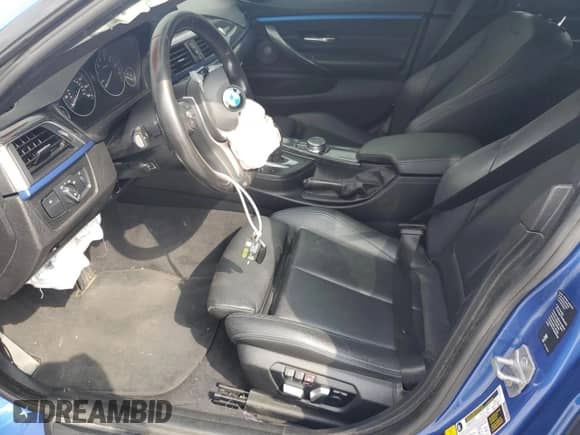 2018 BMW 4 Series 440i xDrive с VIN WBA4J7C5XJBM74121, выставлен на аукционе Copart как лот 59019455 с пробегом 62 877 миль миль и Списание • Salvage title. История ставок и продаж доступна на DreamBid. Изображение 7.