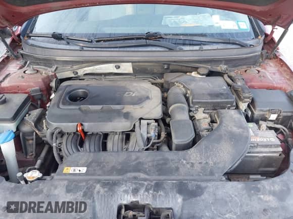 2016 Hyundai Sonata SE с VIN 5NPE24AF7GH390215, выставлен на аукционе IAAI как лот 42950202 с пробегом 161 362 миль миль и . История ставок и продаж доступна на DreamBid. Изображение 10.