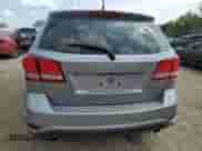 2019 Dodge Journey GT with VIN 3C4PDDEG0KT687809, listed as a Copart auction lot 61048295 with 87,957 mi miles and Clean title. Bid and sale history available at DreamBid. Image 6.