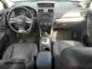 2014 Subaru Forester Limited z VIN JF2SJAHC7EH424473, wystawiony jako Copart lot #71002205 z przebiegiem 128 976 mil mil oraz Szkoda całkowita • Salvage title. Historia ofert i sprzedaży dostępna na DreamBid. Obrazek 8.