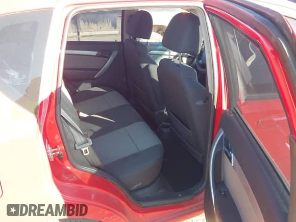 2010 Chevrolet Aveo 1LT с VIN KL1TD6DE3AB102058, выставлен на аукционе IAAI как лот 41659986 с пробегом 203 427 миль миль и . История ставок и продаж доступна на DreamBid. Изображение 8.