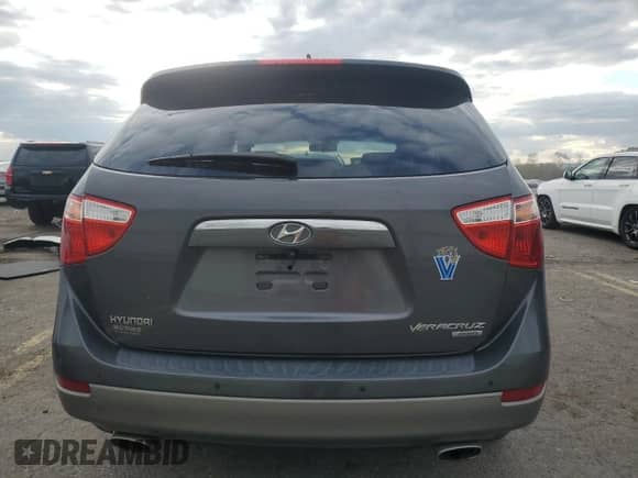 2010 Hyundai Veracruz GLS с VIN KM8NUDCC3AU135339, выставлен на аукционе Copart как лот 74978614 с пробегом 1 777 432 миль миль и Списание • Salvage title. История ставок и продаж доступна на DreamBid. Изображение 6.