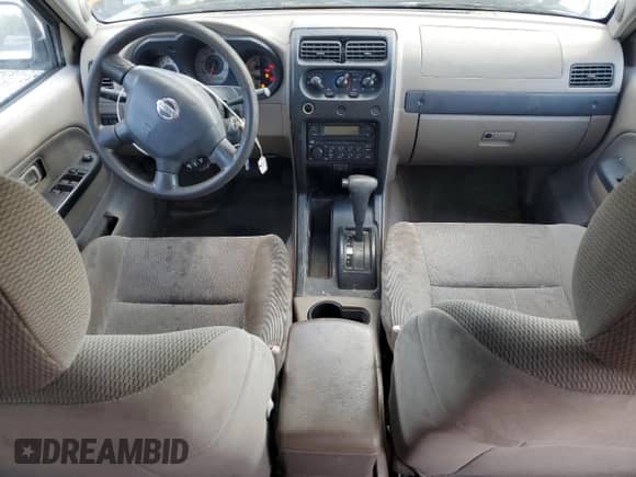 2004 Nissan Frontier XE with VIN 1N6ED29X34C403610, listed as a Copart auction lot 81246175 with 215,015 mi miles and Clean title. Bid and sale history available at DreamBid. Image 8.