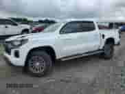 2023 Chevrolet Colorado 2WD LT с VIN 1GCGSCEC4P1215401, выставлен на аукционе Copart как лот 60078325 с пробегом Не указан миль и Списание • Salvage title. История ставок и продаж доступна на DreamBid. Изображение 1.