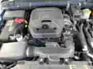 2022 Jeep Wrangler Unlimited Sahara with VIN 1C4JJXP66NW275039, listed as a Copart auction lot 89908095 with 57,166 mi miles and Clean title. Bid and sale history available at DreamBid. Image 14.