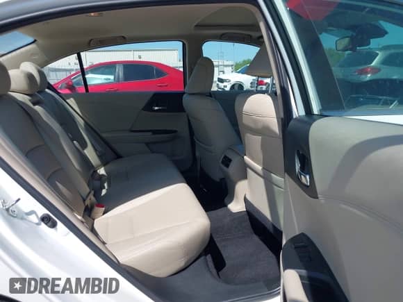 2017 Honda Accord Touring with VIN 1HGCR3F93HA040834, listed as a IAAI auction lot 41979952 with 79,686 mi miles and . Bid and sale history available at DreamBid. Image 8.