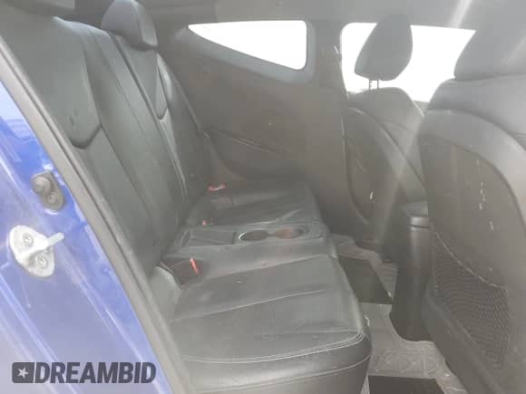 2013 Hyundai Veloster Turbo с VIN KMHTC6AE4DU164234, выставлен на аукционе Copart как лот 86467275 с пробегом 168 773 миль миль и Списание • Salvage title. История ставок и продаж доступна на DreamBid. Изображение 10.