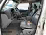 2006 Jeep Commander with VIN 1J8HH48N06C352871, listed as a Copart auction lot 87740115 with 163,703 mi miles and Salvage title. Bid and sale history available at DreamBid. Image 7.