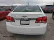 2014 Chevrolet Cruze ECO z VIN 1G1PH5SB7E7202716, wystawiony jako Copart lot #66286155 z przebiegiem 78 255 mil mil oraz Szkoda całkowita • Salvage title. Historia ofert i sprzedaży dostępna na DreamBid. Obrazek 6.