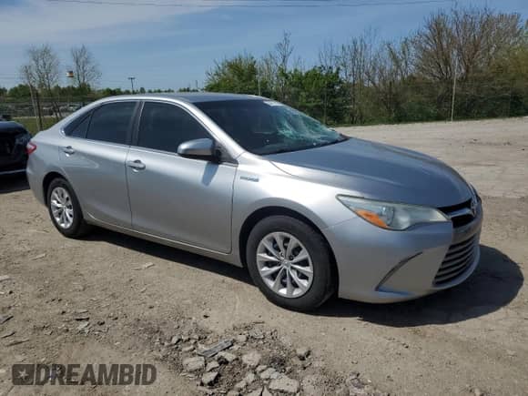 2016 Toyota Camry LE с VIN 4T1BD1FK3GU185249, выставлен на аукционе Copart как лот 54811075 с пробегом 58 008 миль миль и Чистый • Clean title. История ставок и продаж доступна на DreamBid. Изображение 4.