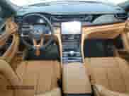 2024 Jeep Grand Cherokee Summit with VIN 1C4RJKEG9R8610371, listed as a Copart auction lot 62474245 with 9,580 mi miles and Salvage title. Bid and sale history available at DreamBid. Image 8.