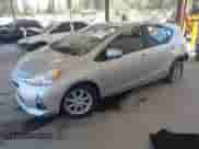 2013 Toyota Prius Three with VIN JTDKDTB31D1554511, listed as a IAAI auction lot 42859245 with 74,850 mi miles and . Bid and sale history available at DreamBid. Image 17.