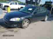 2008 Chevrolet Impala LT with VIN 2G1WC583189248944, listed as a IAAI auction lot 42640479 with 142,916 mi miles and . Bid and sale history available at DreamBid. Image 17.