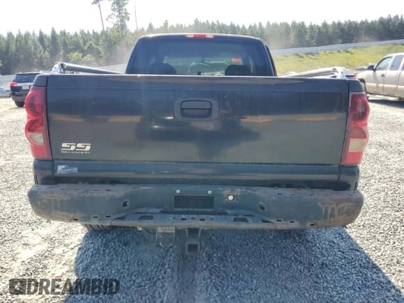 2003 Chevrolet Silverado SS с VIN 2GCEK19N831337643, выставлен на аукционе Copart как лот 74972064 с пробегом Не указан миль и Списание • Salvage title. История ставок и продаж доступна на DreamBid. Изображение 6.