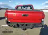 2023 Toyota Tacoma SR z VIN 3TMCZ5AN6PM567217, wystawiony jako Copart lot #89866325 z przebiegiem 4 835 mil mil oraz Czysty tytuł • Clean title. Historia ofert i sprzedaży dostępna na DreamBid. Obrazek 6.