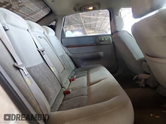 2005 Chevrolet Impala with VIN 2G1WF52E659382345, listed as a Copart auction lot 65023855 with 176,839 mi miles and Salvage title. Bid and sale history available at DreamBid. Image 10.