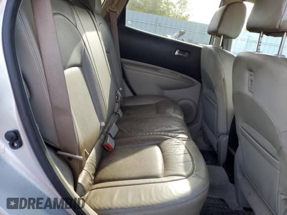 2010 Nissan Rogue S with VIN JN8AS5MV4AW147765, listed as a Copart auction lot 81581005 with 169,019 mi miles and Clean title. Bid and sale history available at DreamBid. Image 11.