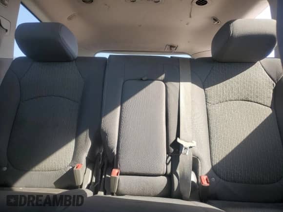 2011 Chevrolet Traverse 1LT с VIN 1GNKRGED1BJ296699, выставлен на аукционе Copart как лот 70498345 с пробегом 142 508 миль миль и Списание • Salvage title. История ставок и продаж доступна на DreamBid. Изображение 10.